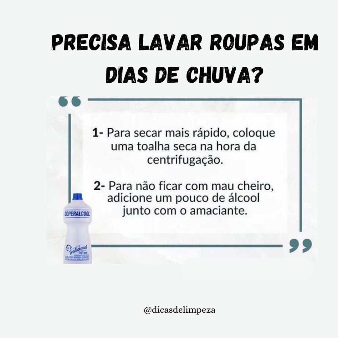 Dicas de Limpeza Sustentável